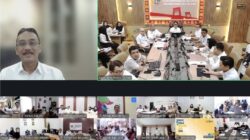 Kanwil BPN Sumsel Gelar Raker Rencana Aksi Tahun 2026