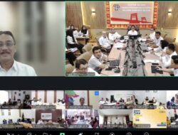 Kanwil BPN Sumsel Gelar Raker Rencana Aksi Tahun 2026