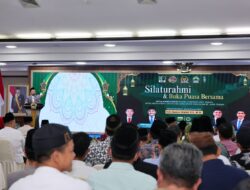 Buka Puasa Bersama Ketua Komisi II DPR RI di Semarang, Nusron Wahid Ingatkan Prinsip Keadilan Seorang Pimpinan