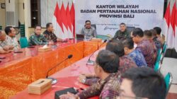 Apresiasi Capaian Jajaran di Bali, Wamen Ossy Dermawan Tekankan Pentingnya Peningkatan Kualitas Pelayanan dan Data Pertanahan