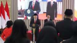 Lantik Pejabat Pengawas dan Fungsional, Wamen Ossy Dermawan: Ujung Tombak Pelayanan Pertanahan