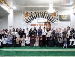 Jalin Silaturahmi dan Merajut Kebersamaan, BPN Sumsel Gelar Buka Puasa Bersama