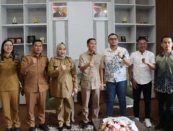 Perkuat Sinergi, Indomaret Komitmen Dukung Pembangunan Palembang
