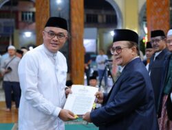 Sekda Palembang Ajak Warga Jadikan Nuzulul Qur’an Momentum Perkuat Nilai Keimanan