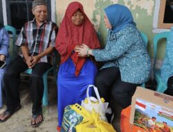 Dewi Sastrani Ratu Dewa Gencarkan Program Kesehatan Demi Wujudkan Palembang Sehat