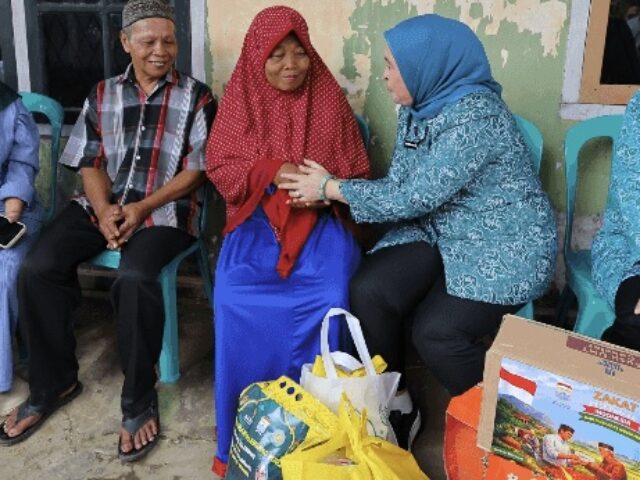 Dewi Sastrani Ratu Dewa Gencarkan Program Kesehatan Demi Wujudkan Palembang Sehat