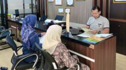 Kantah Kabupaten Jombang Tetap Sediakan Informasi dan Pelayanan Pertanahan Selama Libur Lebaran