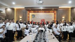 Kakanwil Beri Pengarahan ke PPPK BPN Sumsel