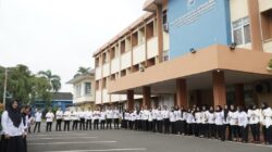 Momen Apel Pagi dan Halal Bihalal Idulfitri di BPN Sumsel