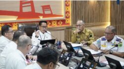Kanwil BPN Sumsel Percepat Permohonan Pensertipikatan Tanah Pelabuhan New Palembang