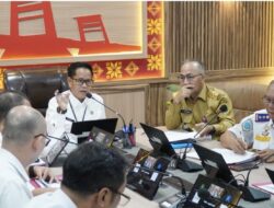Kanwil BPN Sumsel Percepat Permohonan Pensertipikatan Tanah Pelabuhan New Palembang