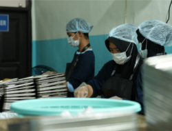 BGN Hentikan Sementara Operasional 1.512 SPPG di Jawa