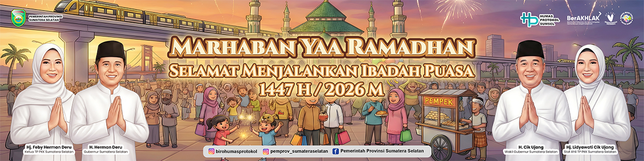 selamat menjalankan ibada puasa