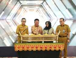 Herman Deru Tegaskan Komitmen Selaraskan Perencanaan Pembangunan Pusat dan Daerah