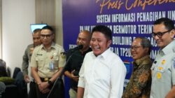 Herman Deru Launching SIGUNTANG, Dorong Peningkatan Pajak Kendaraan di Sumsel