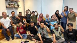 May Day 2026: Pekerja Media Terjajah, FSPM Independen Serukan Perlawanan Lewat Serikat