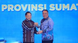 Kepemimpinan Gubernur Herman Deru–Wagub Cik Ujang Antar Sumsel Raih Penghargaan National Governance Awards 2026