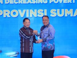 Kepemimpinan Gubernur Herman Deru–Wagub Cik Ujang Antar Sumsel Raih Penghargaan National Governance Awards 2026