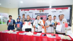 Polda Sumsel Bongkar Mafia Pupuk Subsidi, 3 Pelaku Ditangkap Saat Bawa 9 Ton untuk Dijual di Atas HET