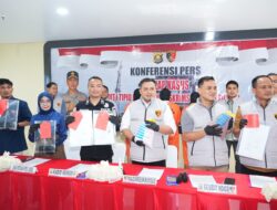 Polda Sumsel Bongkar Mafia Pupuk Subsidi, 3 Pelaku Ditangkap Saat Bawa 9 Ton untuk Dijual di Atas HET