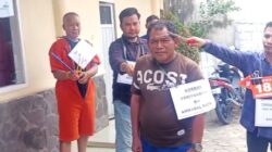 Rekonstruksi Pembunuhan Sadis di OKU, Korban Feriyansyah Dikeroyok karena Dituding Informan Polisi.