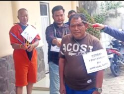 Rekonstruksi Pembunuhan Sadis di OKU, Korban Feriyansyah Dikeroyok karena Dituding Informan Polisi.