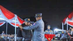 Jambore Linmas Perdana, Ditjen Bina Adwil Konsolidasikan Kekuatan Dalam Urusan Trantibumlinmas