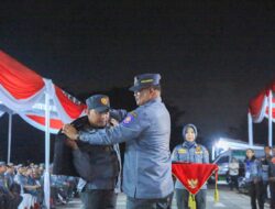 Jambore Linmas Perdana, Ditjen Bina Adwil Konsolidasikan Kekuatan Dalam Urusan Trantibumlinmas