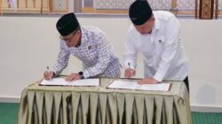 Menteri Nusron Wahid dan Rektor UIN Datokarama Palu Teken MoU, Libatkan Mahasiswa Tuntaskan Legalisasi Tanah Wakaf