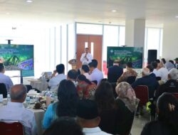 Wamen Ossy Dermawan Dukung Pengembangan Kawasan TSTH2, Tekankan Kepastian Tanah dan Tata Ruang