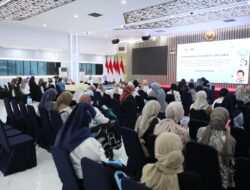 Vaksinasi Kanker Serviks di Jajaran Kementerian ATR/BPN: Lindungi Wanita dari Kanker Mematikan