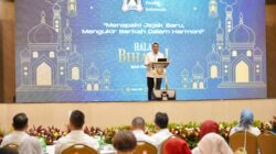 Hadiri Halalbihalal MAPPI, Wamen Ossy Dermawan Ingatkan Pentingnya Nilai Integritas dalam Profesi Penilai