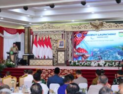 Kementerian ATR/BPN Jadi Supporting Utama PSN Pelabuhan Tanjung Carat