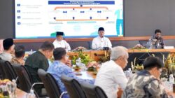 Menteri Nusron Wahid Imbau Kepala Daerah Se-NTB Percepat Penyusunan RDTR untuk Optimalkan Potensi Daerah