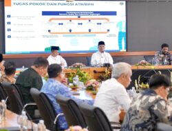 Menteri Nusron Wahid Imbau Kepala Daerah Se-NTB Percepat Penyusunan RDTR untuk Optimalkan Potensi Daerah