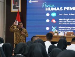 Setiap ASN Adalah Humas, CPNS ATR/BPN Perlu Jadi Penghubung Informasi Bagi Masyarakat