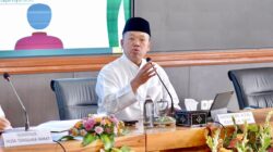 Menteri Nusron Wahid Imbau Kepala Daerah dan Masyarakat se-NTB Gotong Royong Mutakhirkan Data Pertanahan