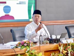 Menteri Nusron Wahid Imbau Kepala Daerah dan Masyarakat se-NTB Gotong Royong Mutakhirkan Data Pertanahan