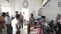 Kakanwil BPN Sumsel Dorong Kantah Kabupaten Banyuasin Tingkatkan Kepuasan Publik