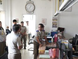 Kakanwil BPN Sumsel Dorong Kantah Kabupaten Banyuasin Tingkatkan Kepuasan Publik