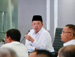 Rapim Akhir Kuartal I 2026, Menteri Nusron Wahid Instruksikan Jajaran Tuntaskan Berkas Layanan Pertanahan