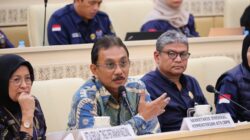 Siapkan SDM Berintegritas, Sekjen ATR/BPN Minta Dukungan Komisi II DPR RI dalam Transformasi STPN