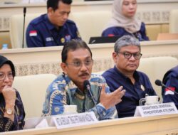 Siapkan SDM Berintegritas, Sekjen ATR/BPN Minta Dukungan Komisi II DPR RI dalam Transformasi STPN