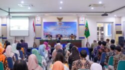 Tinjau Kantah Semarang, Wamen Ossy Dermawam: Jangan Tunda Berkas, Percepat Layanan Pertanahan