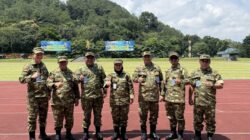 Andie Dinialdie Ikuti Pemantapan Pimpinan Daerah Ketua DPRD Provinsi dan Kabupaten Kota se-Indonesia