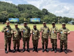 Andie Dinialdie Ikuti Pemantapan Pimpinan Daerah Ketua DPRD Provinsi dan Kabupaten Kota se-Indonesia