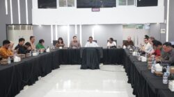 Kick Off Implementation Support Mission ILASPP, Sekjen ATR/BPN Minta Semua Pihak Aktif Berpartisipasi Atasi Kendala