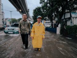 Gerak Cepat Pemkot Palembang, 11 Titik Banjir Masuk Penanganan Prioritas