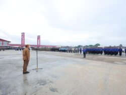 Palembang Jadi Tuan Rumah HUT Damkar, Pol PP, dan Satlinmas