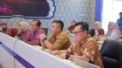 Percepatan Capaian UCJ, Pemkot Palembang Sinkronisasi Data Pekerja Rentan